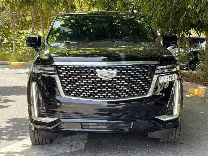 2022 Cadillac Escalade PREMIUM LUXURY thumbnail 2
