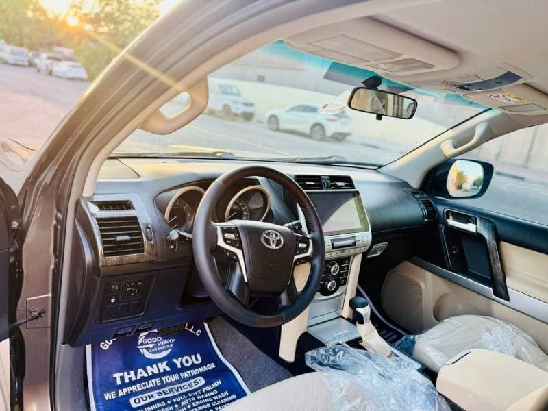 2014 Toyota Prado TX L thumbnail 7
