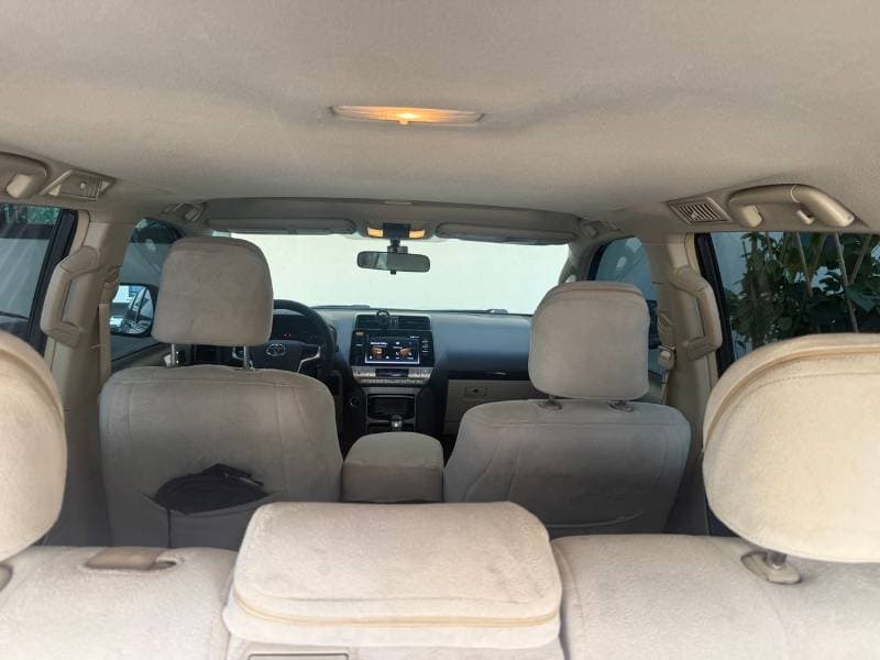 2019 Toyota Prado GXR thumbnail 4