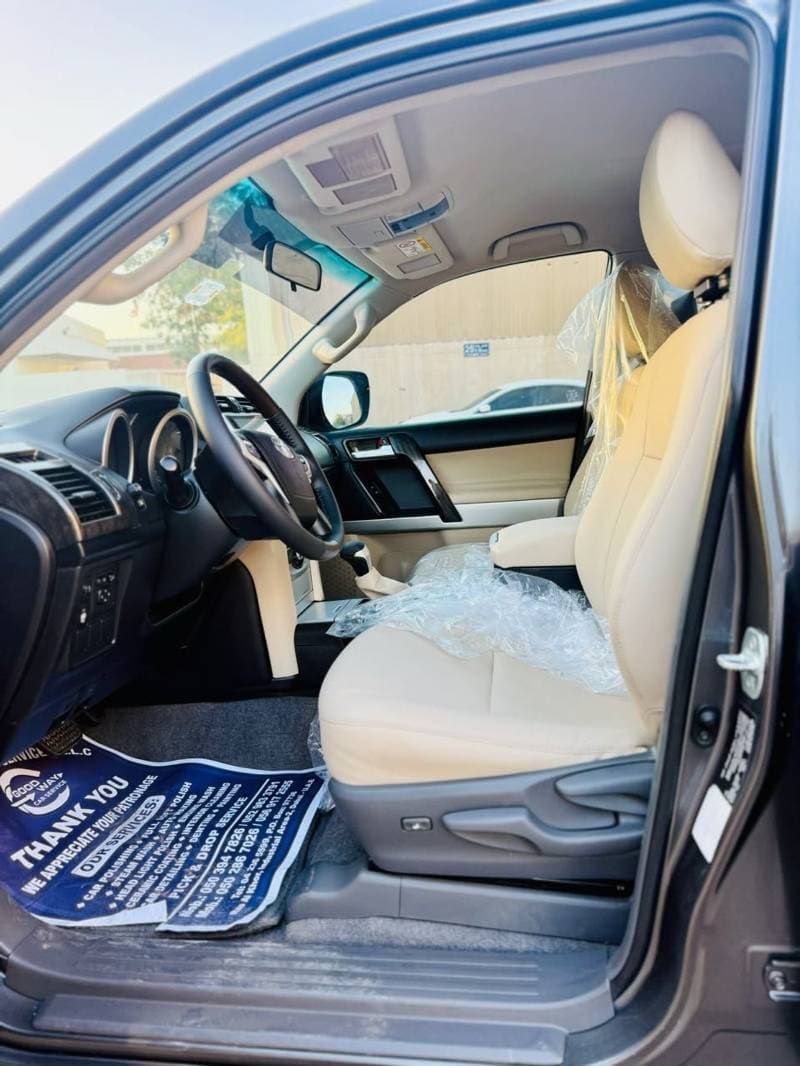 2014 Toyota Prado TX L thumbnail 6