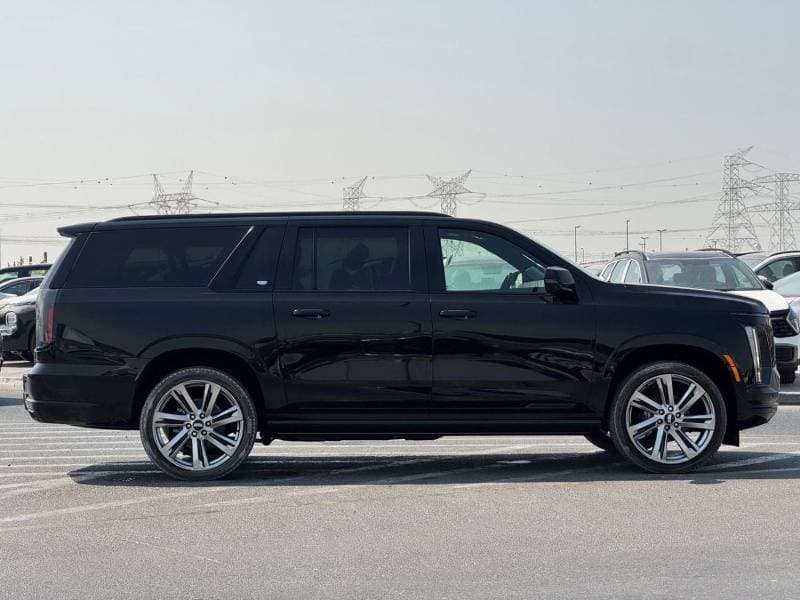 2025 Cadillac Escalade SPORT PLATINUM thumbnail 2