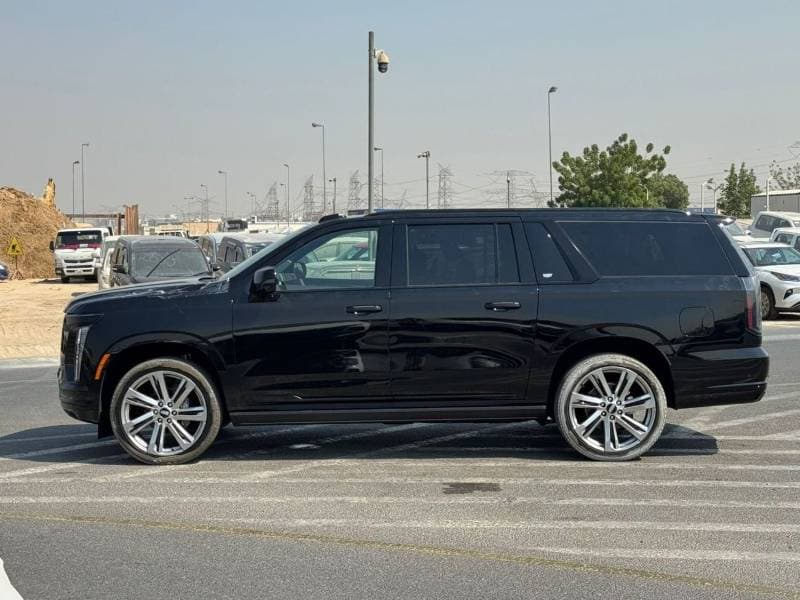 2025 Cadillac Escalade SPORT PLATINUM thumbnail 4