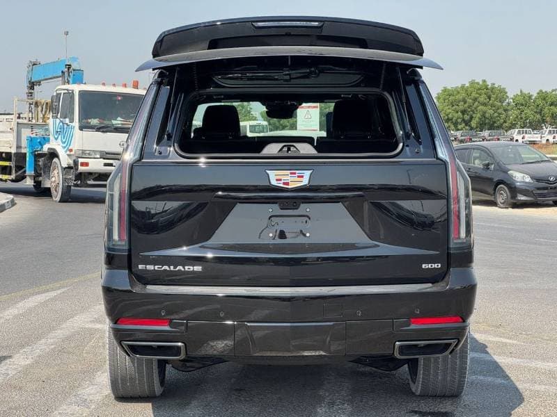 2025 Cadillac Escalade SPORT PLATINUM thumbnail 3