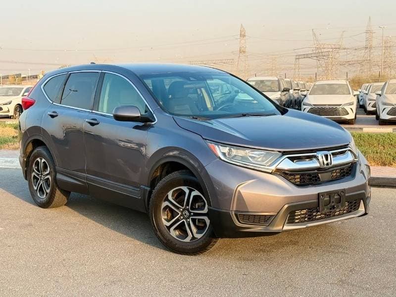 2019 Honda CR V