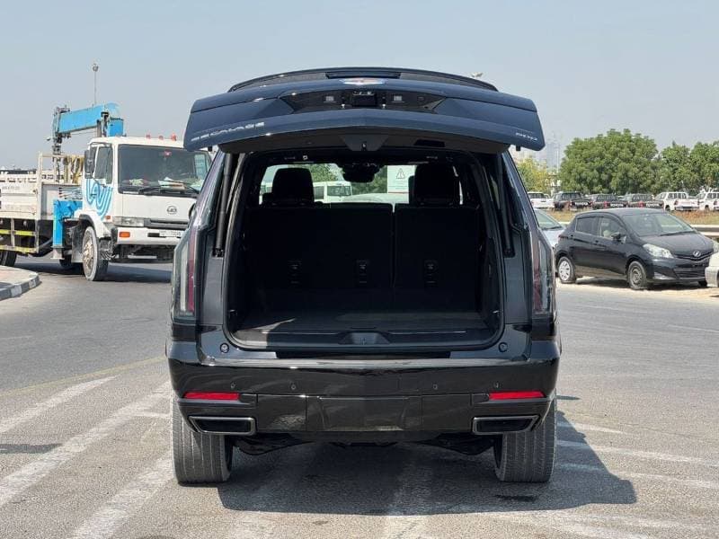 2025 Cadillac Escalade SPORT PLATINUM thumbnail 6