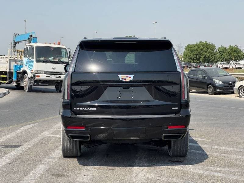 2025 Cadillac Escalade SPORT PLATINUM thumbnail 5