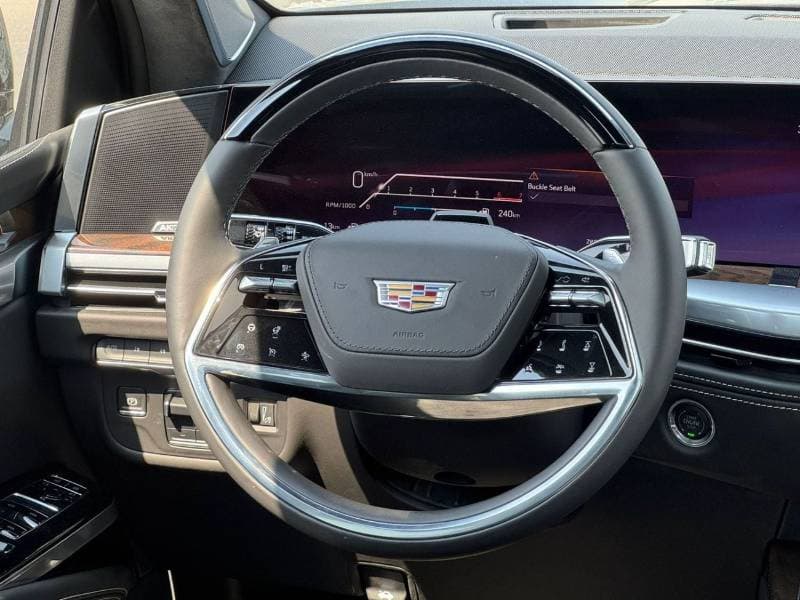 2025 Cadillac Escalade SPORT PLATINUM thumbnail 8