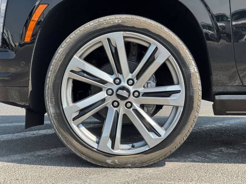 2025 Cadillac Escalade SPORT PLATINUM thumbnail 7