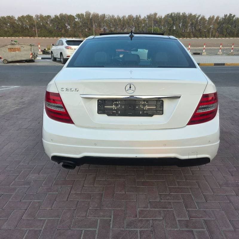 2014 Mercedes Benz C200 AVANTGARDE SPORTS thumbnail 5