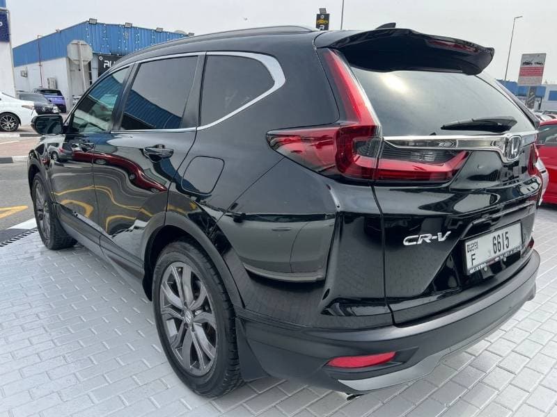 2020 Honda CR V EX L thumbnail 7