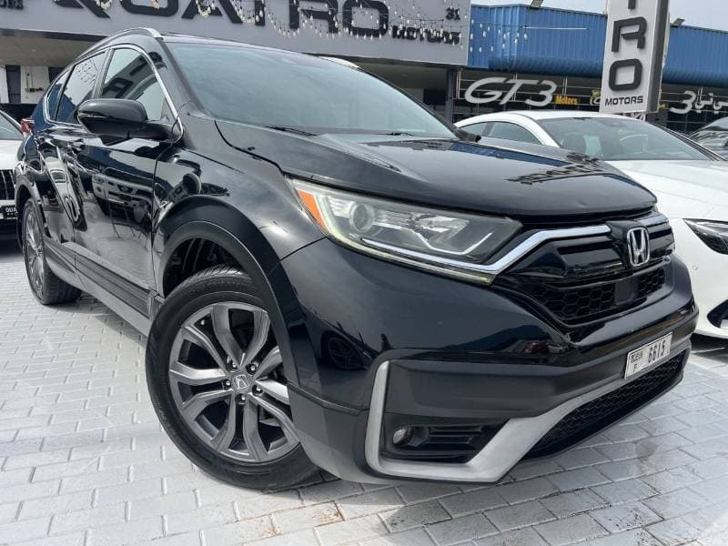 2020 Honda CR V EX L