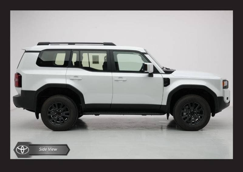 2025 Toyota Prado TXL3 thumbnail 4