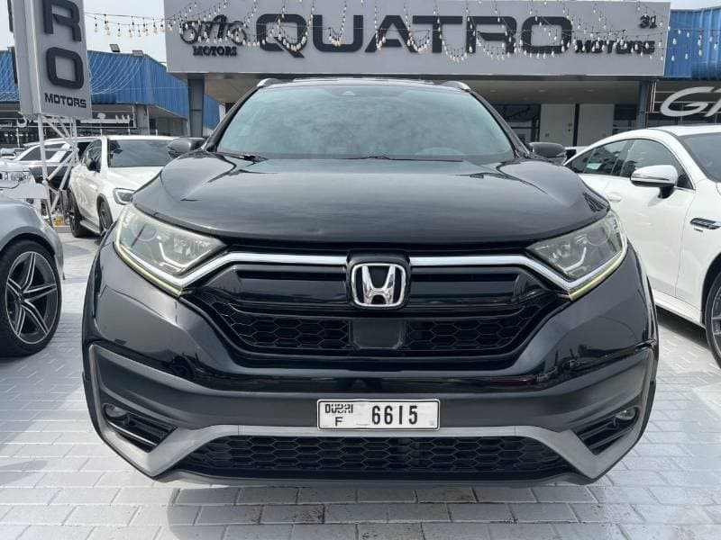2020 Honda CR V EX L thumbnail 2