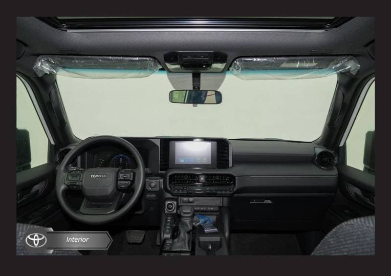 2025 Toyota Prado TXL3 thumbnail 5
