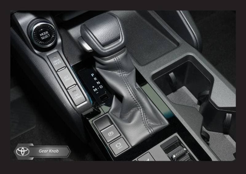 2025 Toyota Prado TXL3 thumbnail 8
