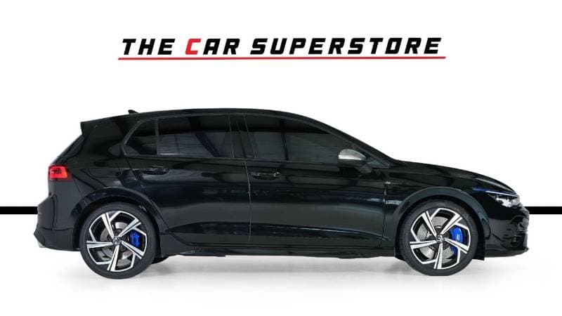 2024 Volkswagen Golf R COMFORT thumbnail 8