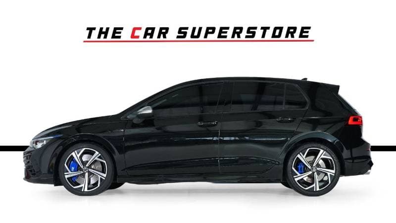 2024 Volkswagen Golf R COMFORT thumbnail 4