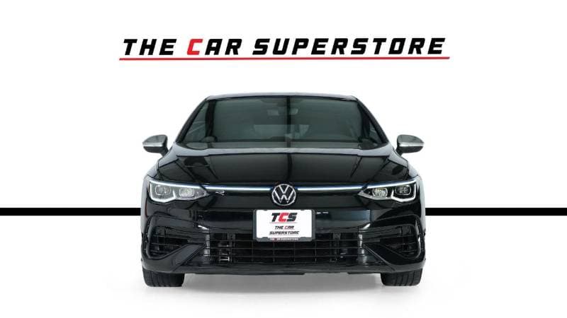2024 Volkswagen Golf R COMFORT thumbnail 2