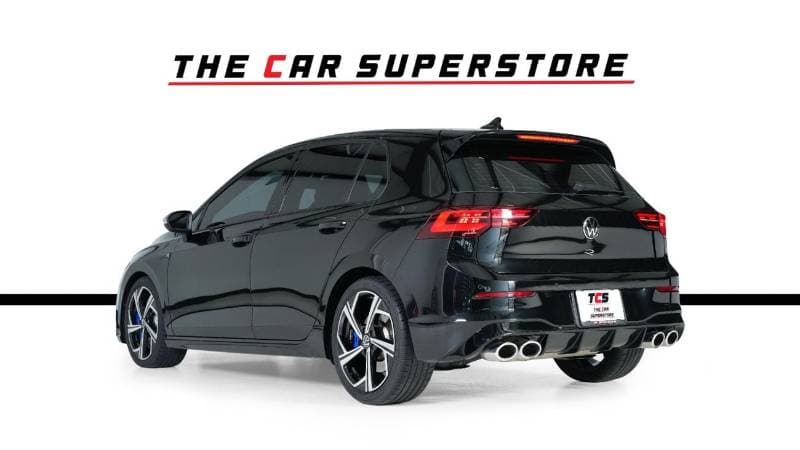 2024 Volkswagen Golf R COMFORT thumbnail 5