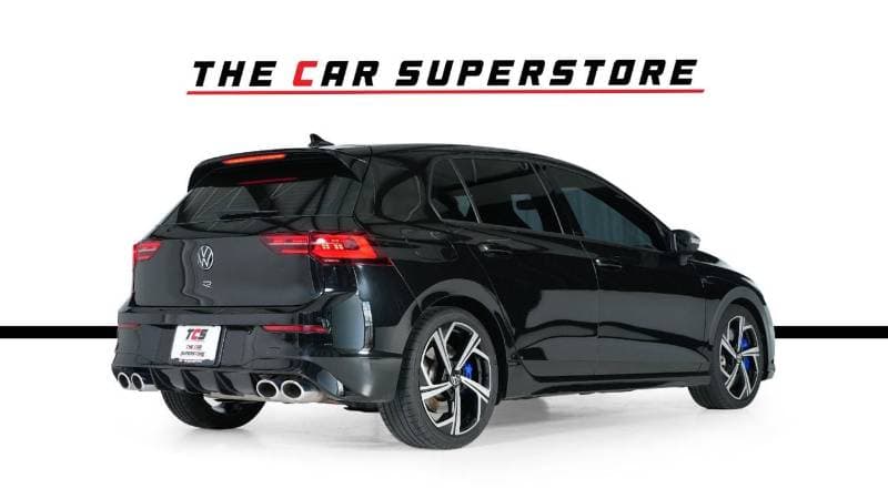 2024 Volkswagen Golf R COMFORT thumbnail 7