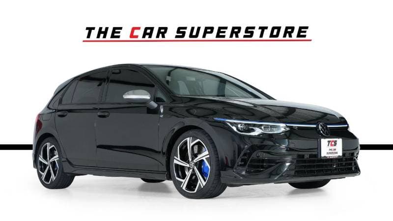 2024 Volkswagen Golf R COMFORT