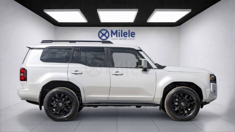 2026 Toyota Prado thumbnail 6