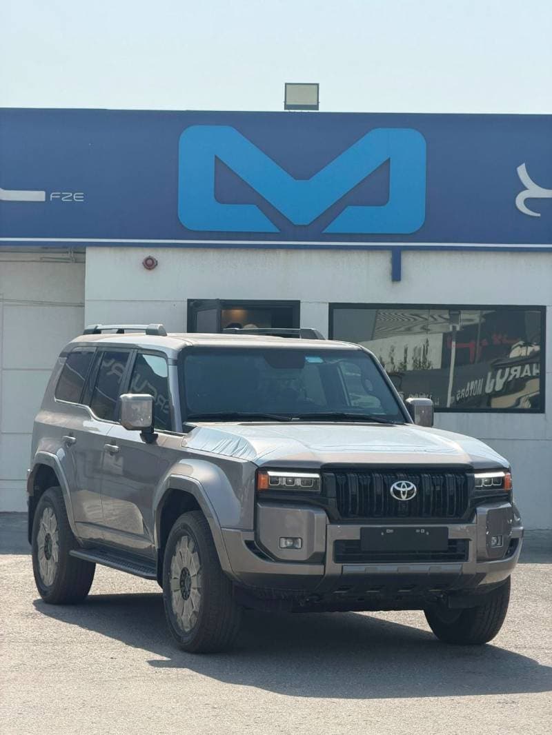 2026 Toyota Prado VXR