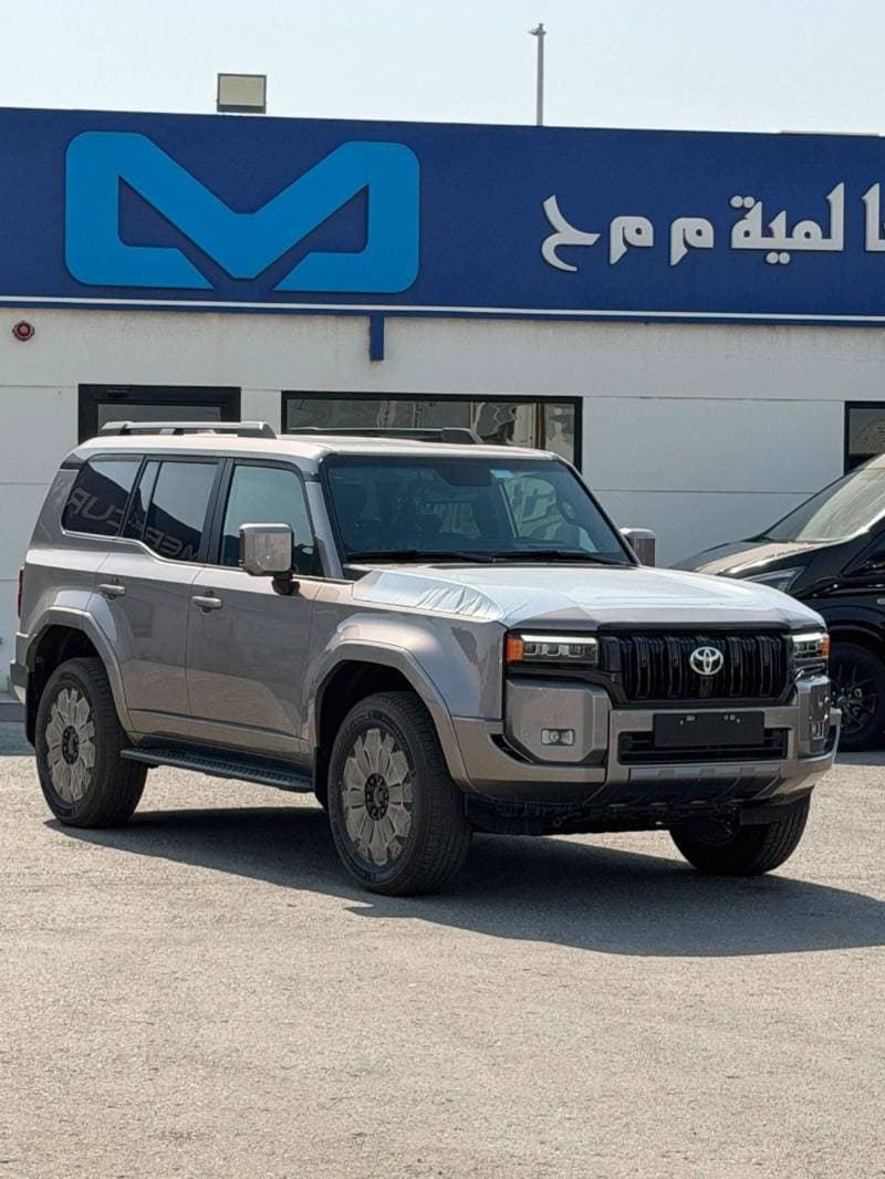 2026 Toyota Prado VXR thumbnail 8