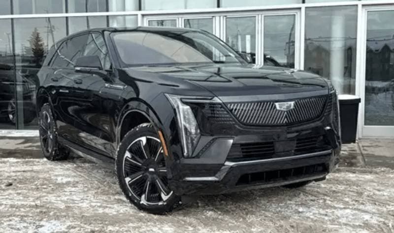 2026 Cadillac Escalade