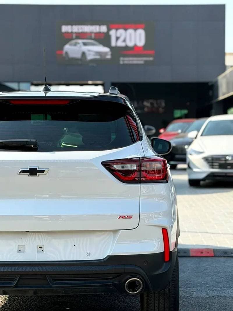 2024 Chevrolet Trailblazer thumbnail 8