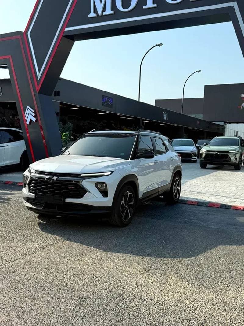 2024 Chevrolet Trailblazer