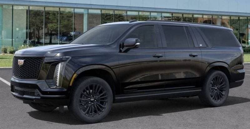 2025 Cadillac Escalade SPORT PLATINUM thumbnail 2