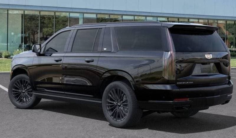 2025 Cadillac Escalade SPORT PLATINUM thumbnail 3