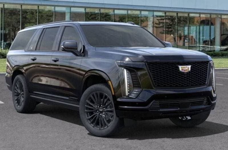 2025 Cadillac Escalade SPORT PLATINUM