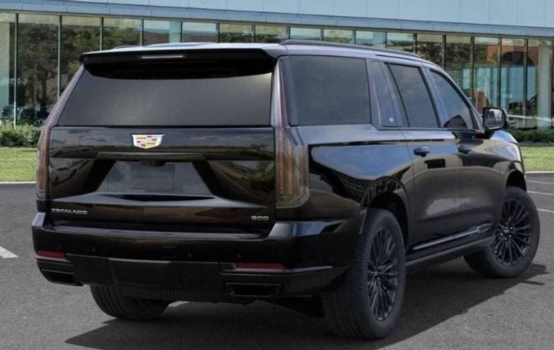 2025 Cadillac Escalade SPORT PLATINUM thumbnail 4