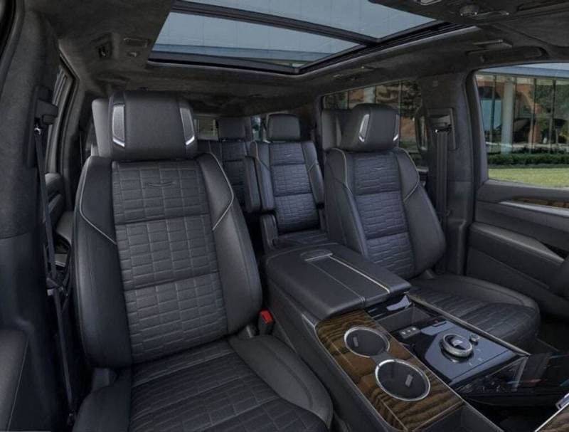 2025 Cadillac Escalade SPORT PLATINUM thumbnail 6