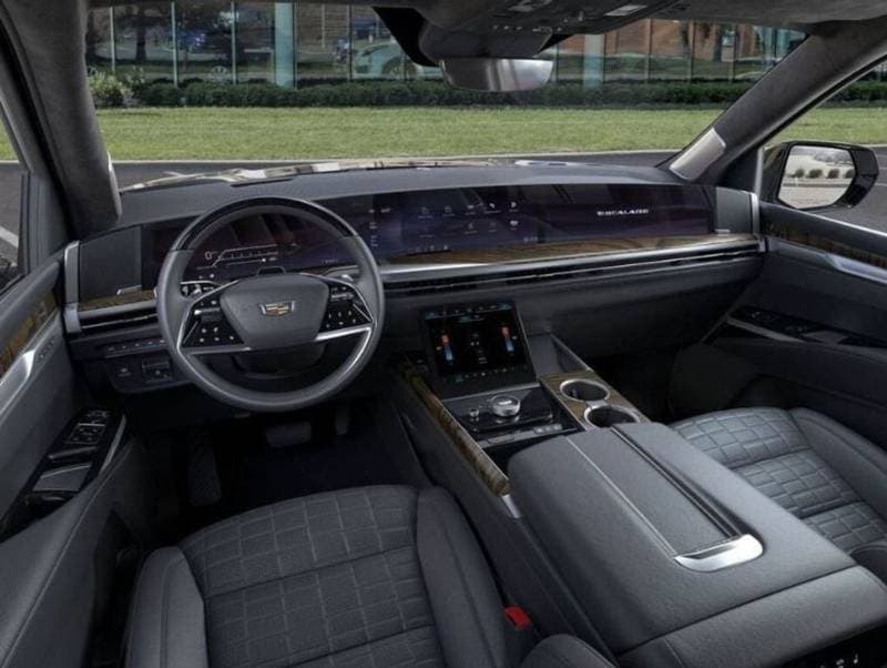 2025 Cadillac Escalade SPORT PLATINUM thumbnail 5