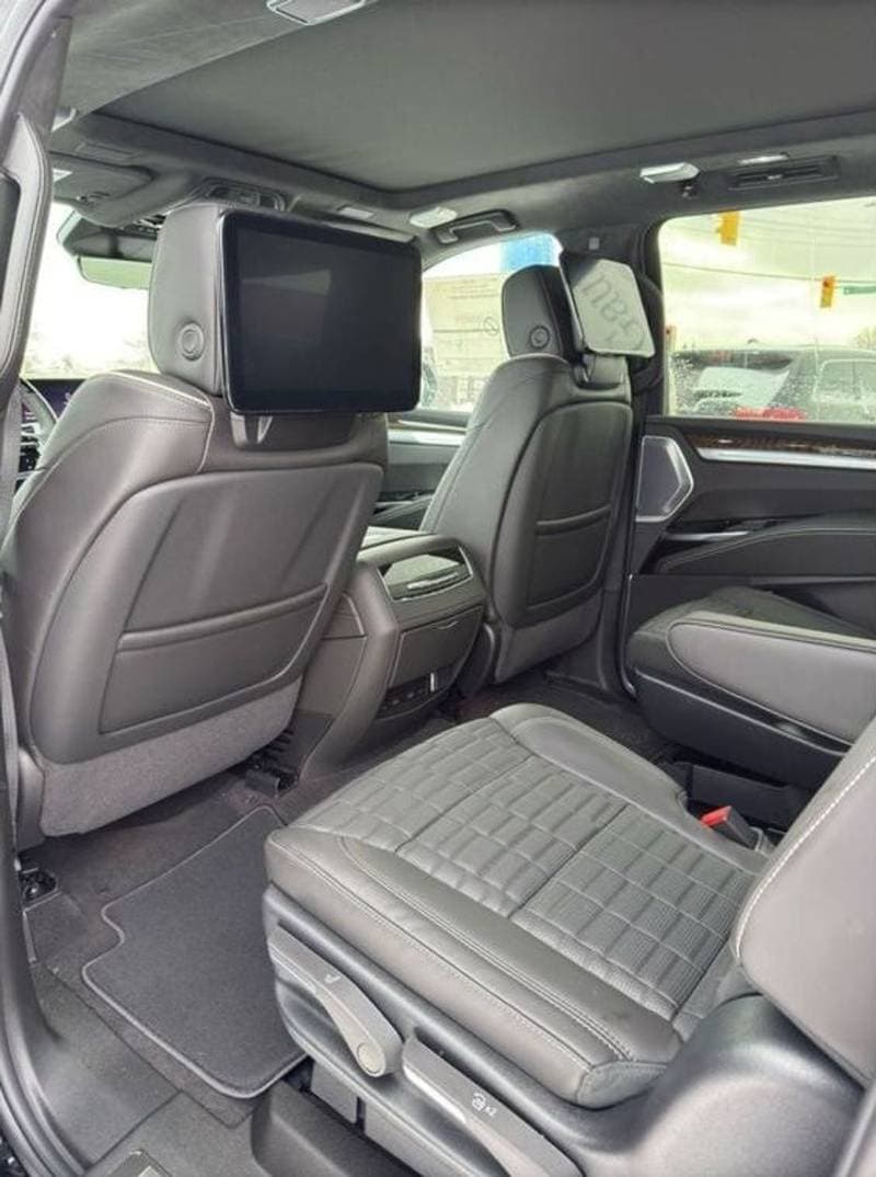 2025 Cadillac Escalade SPORT PLATINUM thumbnail 8