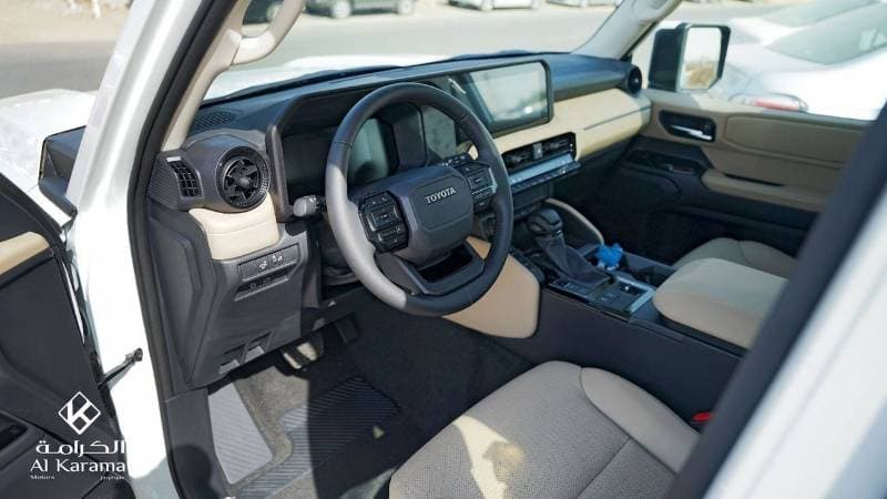 2026 Toyota Prado TXL 2 thumbnail 7