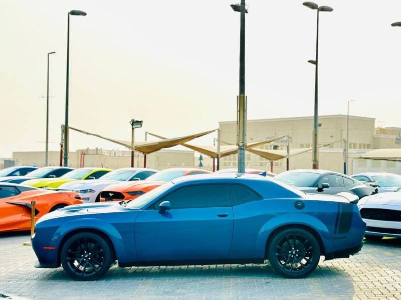2021 Dodge Challenger RT ScatPack thumbnail 8