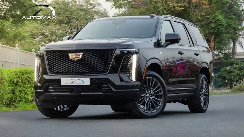 2026 Cadillac Escalade SPORT PLATINUM