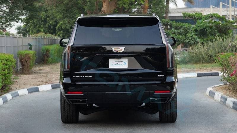 2026 Cadillac Escalade SPORT PLATINUM thumbnail 6