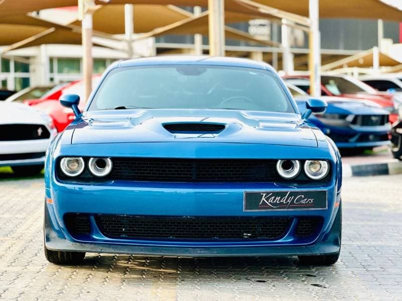 2021 Dodge Challenger RT ScatPack thumbnail 2