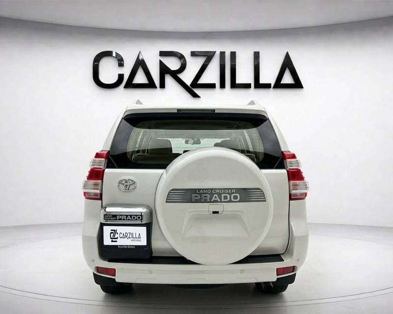 2016 Toyota Prado GXR thumbnail 4