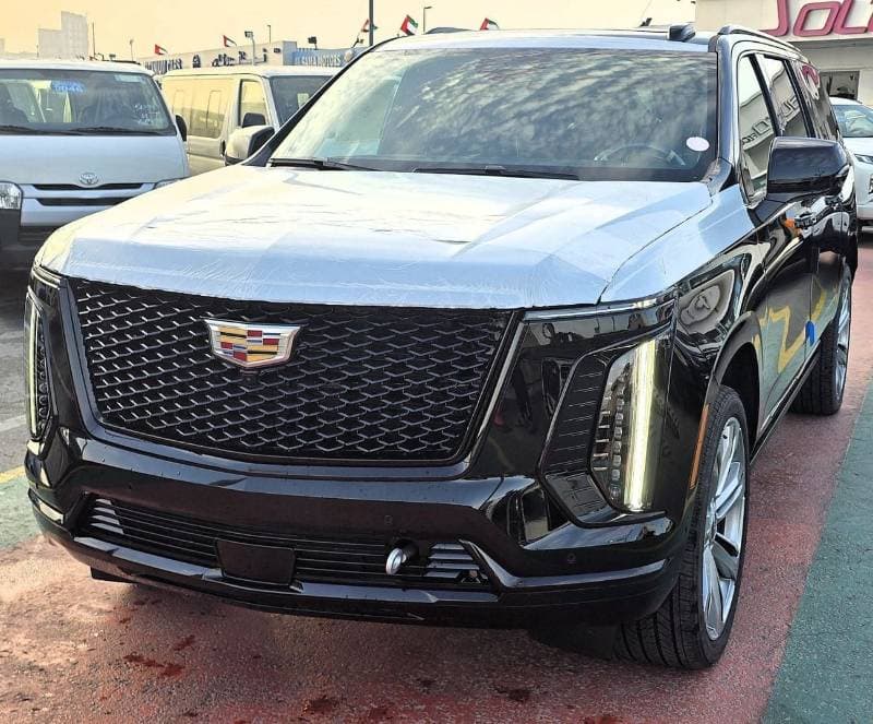 2026 Cadillac Escalade SPORT PLATINUM