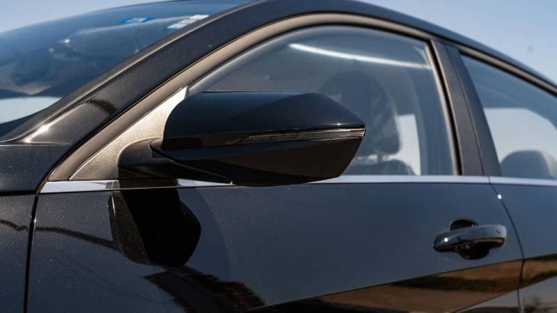 2026 Hyundai Elantra GLX ELITE thumbnail 8