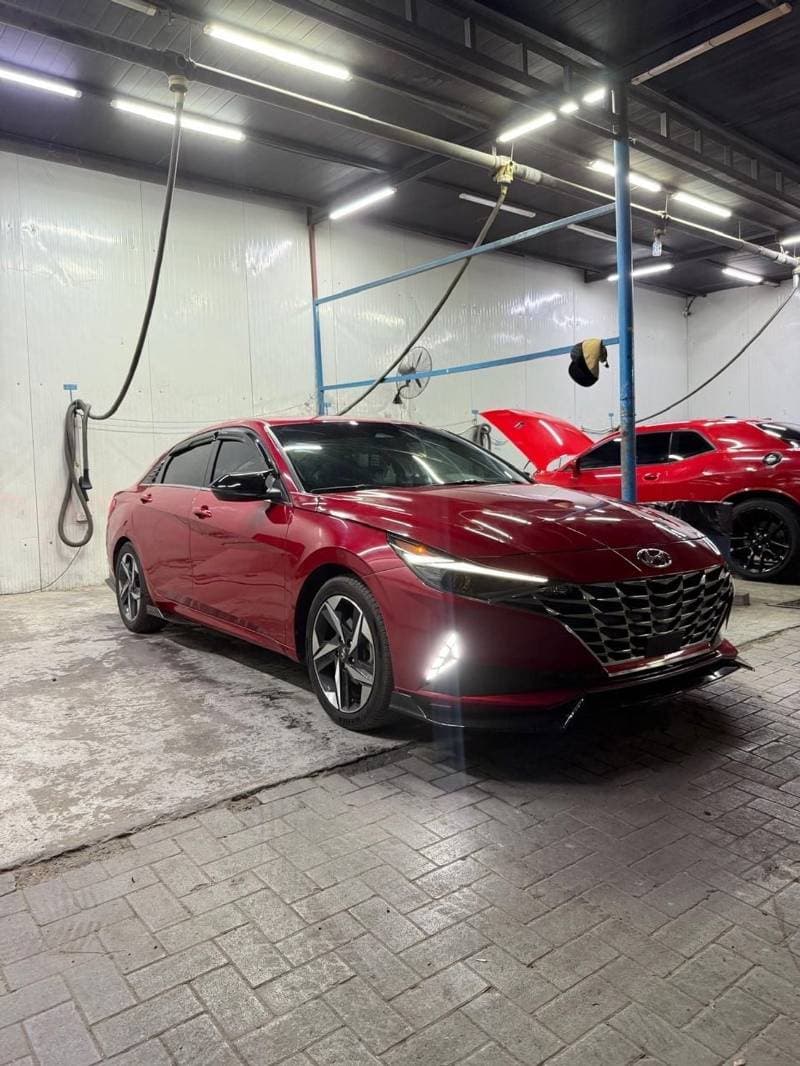 2021 Hyundai Elantra PREMIUM