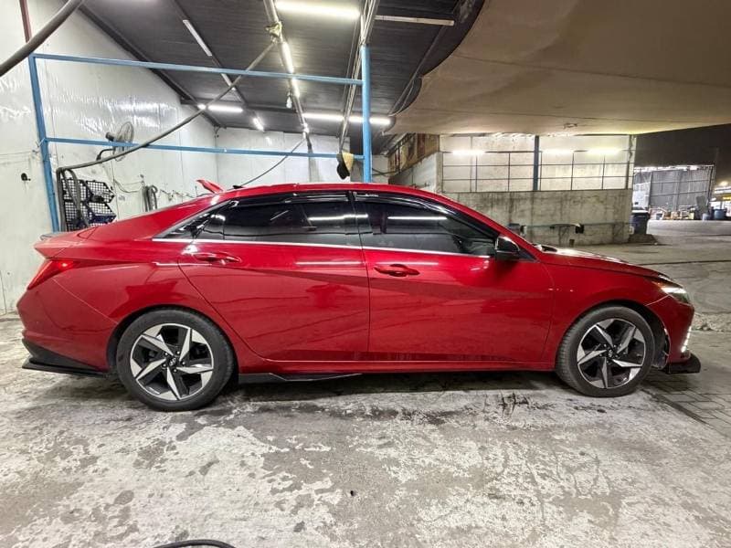 2021 Hyundai Elantra PREMIUM thumbnail 3