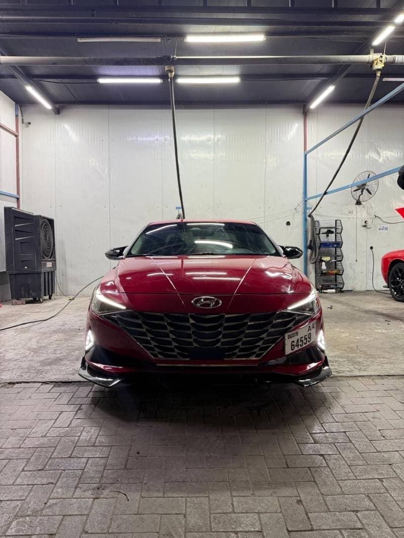 2021 Hyundai Elantra PREMIUM thumbnail 2