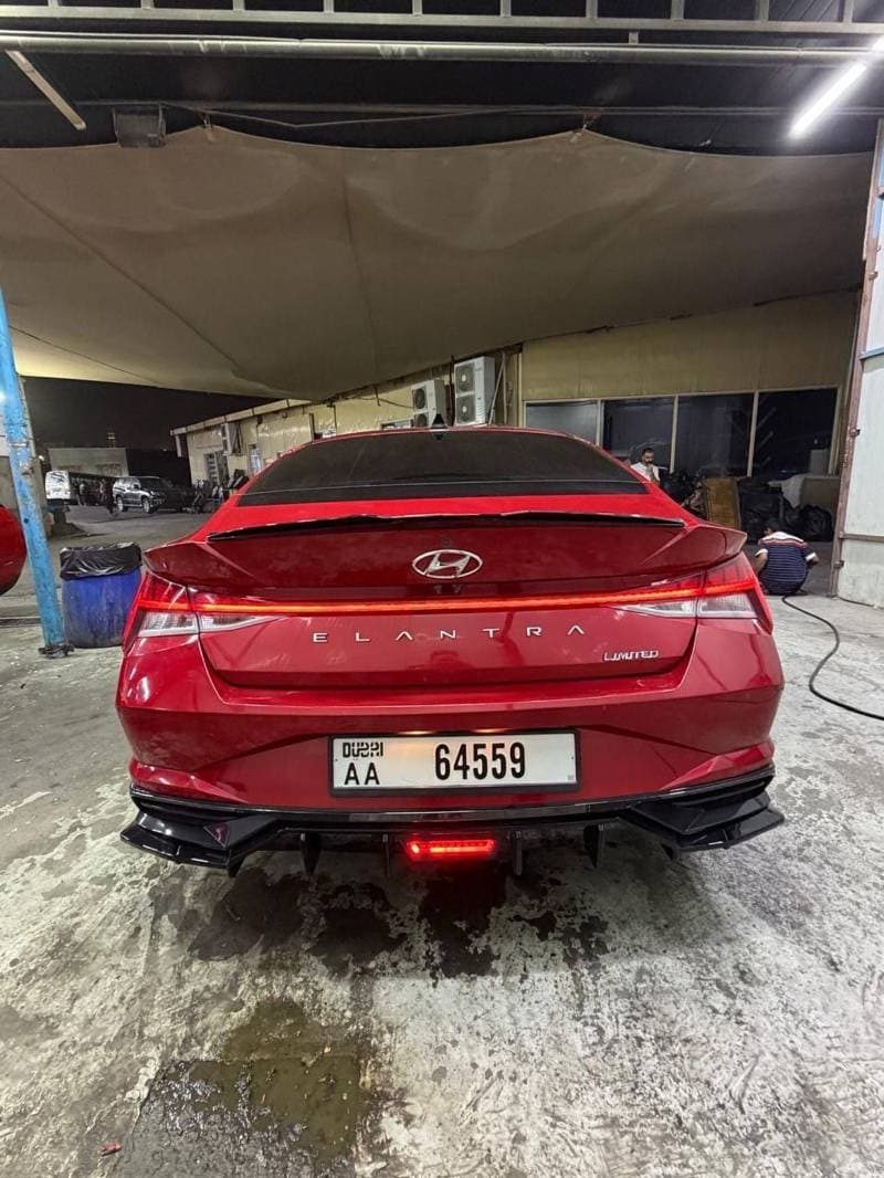 2021 Hyundai Elantra PREMIUM thumbnail 6